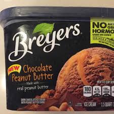 breyers chocolate peanut er
