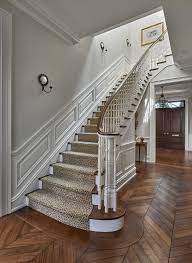 25 stunning carpeted staircase ideas