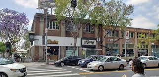 santa monica boulevard buildings