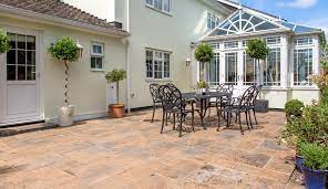 Stunning Patios And Pathways From The