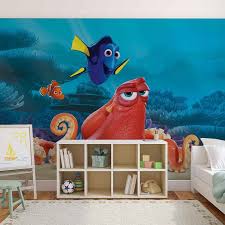 Finding Nemo Dory Wall Paper Mural