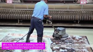 abc rug carpet cleaning services