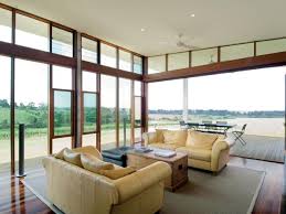 Folding Glass Doors