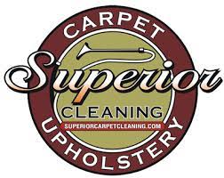 superior carpet upholstery cleaning