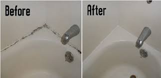 cleaning bathroom mold