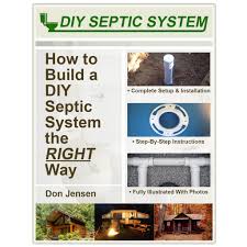 diy septic system