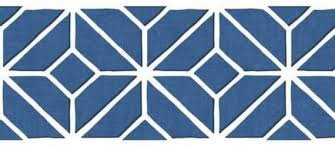 Blue Aegean Wallpaper Border Bp8221bd