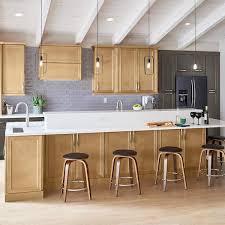 american woodmark custom kitchen