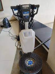 used single disc machine 17 inch at rs