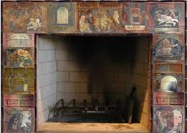 Rip Van Winkle Fireplace Surround