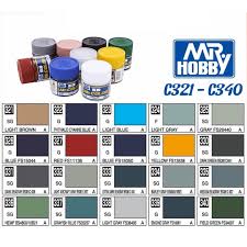 Mr Hobby Mr Color Lacquer Paint C321