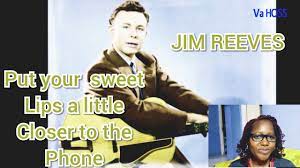 first time reaction jim reeves put