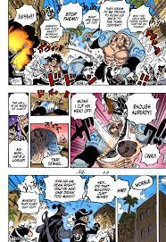 One Piece 1084 : r/OnePiece