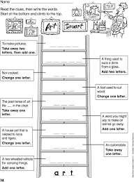 Kids will develop a comprehensive understanding of the language arts through our language arts games and activities for first grade. Welcome To Word Ladders Pdf Free Download
