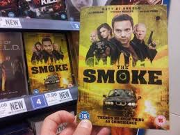 The Smoke Hits No 4 In Dvd Charts Some Velvet Morning