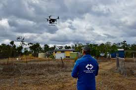 drones in disaster relief operations