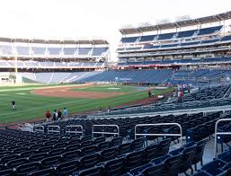 Nationals Park Section 111 Seat Views Seatgeek