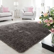 plush soft grey gy area rug jewel