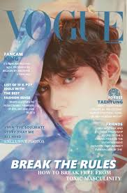 Vogue, and teenvogue magazine have recently been posting many bts articles, complimenting the group. Thread By Spicyggukie Fuck It Bts As Magazines And Advertisements A Threadedited