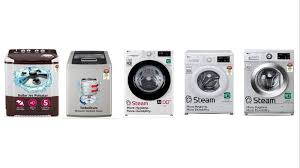 best lg 8kg washing machines pick from