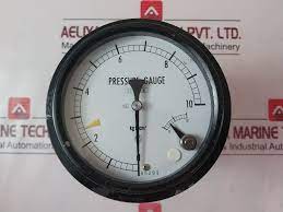 10 kgf cm2 pressure gauge aeliya marine
