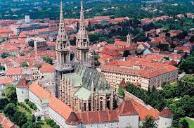 Informacion sobre croacia en castellano. Zagreb Capital Da Croacia Croacia Y Lugares Maravillosos
