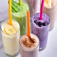 low calorie smoothies under 100