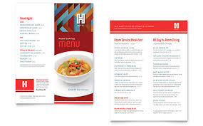 Here is preview of a free printable food restaurant menu template created using ms word, categorize your menu very clearly, for example, chinese, continental and italian dishes should be very simply. 40 Restaurant Menu Templates Word Publisher