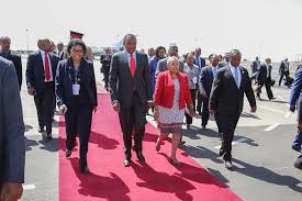 Image result for president uhuru au summit ethiopia