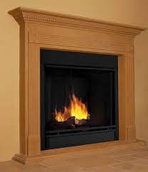 How To Clean Fireplace Mantels