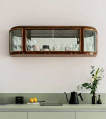 The Repurposed Kitchen Cabinet