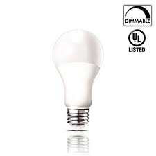 Luxrite Lr21084 14 Watt Dimmable Led A21 Light Bulb 100 Watt Equivalent Bright White 5000k 1500 Lumens Medium Screw Base E26 Ul Listed 1 Pack Toyboxtech