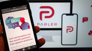 Rapper Ye is no longer buying right-wing social app Parler
