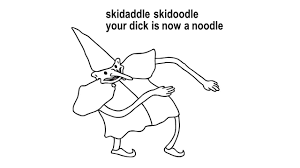… of the five hundred and sixteen thousand. Skidaddle Skidoodle