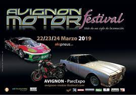 Avignon Motor Festival