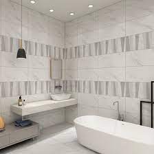 Home Bathroom Ceramic Decor Wall Tiles