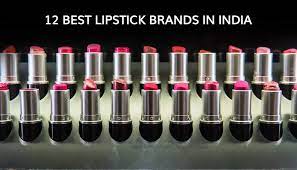 top lipstick brands in india 2023 for