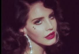 video style lana del rey young and
