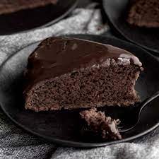 Chocolate Tea Cake gambar png