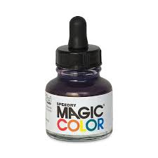 magic color liquid acrylic ink 28 ml