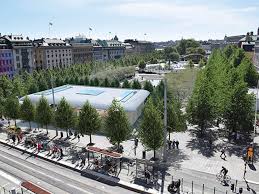The new space replaces the company's flagship. Stockholm S New City Council Opposes Planned Apple Store At Kungstradgarden Macrumors