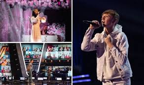 Is your favorite talent part of this top 10? The Voice Kids 2020 Winner Who Won The Voice Kids Tv Radio Showbiz Tv Express Co Uk
