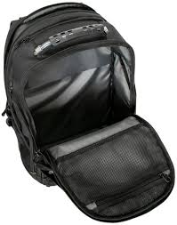 drifter essentials backpack black