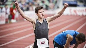 Jakob won european champs as well. European Athletics News Jakob Looks To Keep It In The Family