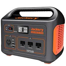 No other portable solar generator in the world can do that. Review For Jackery Portable Power Station Explorer 1000 1002wh Solar Generator Solar Panel Optional With 3x110v 1000w Ac Outlets Solar Mobile Lithium Battery Pack For Outdoor Rv Van Camping Emergency