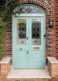 Victorian Porch Doors Cotswood Doors