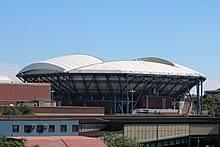 Arthur Ashe Stadium Wikipedia