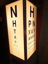 Pin On Eye Chart