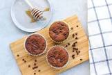 almond flour applesauce muffins
