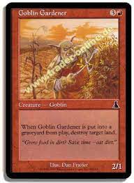 goblin gardener trader de